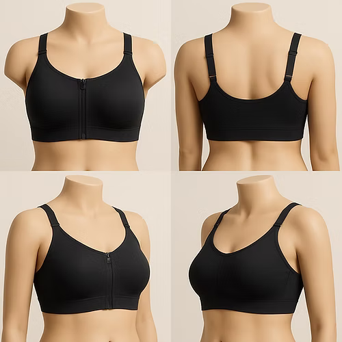 Mastectomy Pre-filled Bra